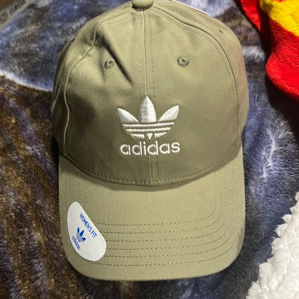 orbit green adidas womens hat